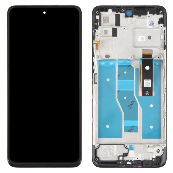 LCD With Digitiser For Motorola Moto G82 5G